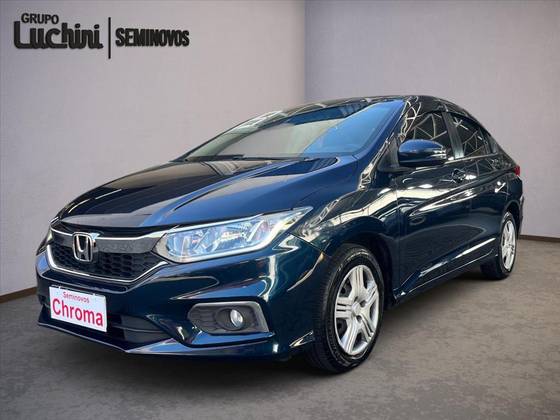 HONDA CITY 1.5 PERSONAL 16V FLEX 4P AUTOMÁTICO HONDA CITY 1.5 PERSONAL 16V FLEX 4P AUTOMÁTICO